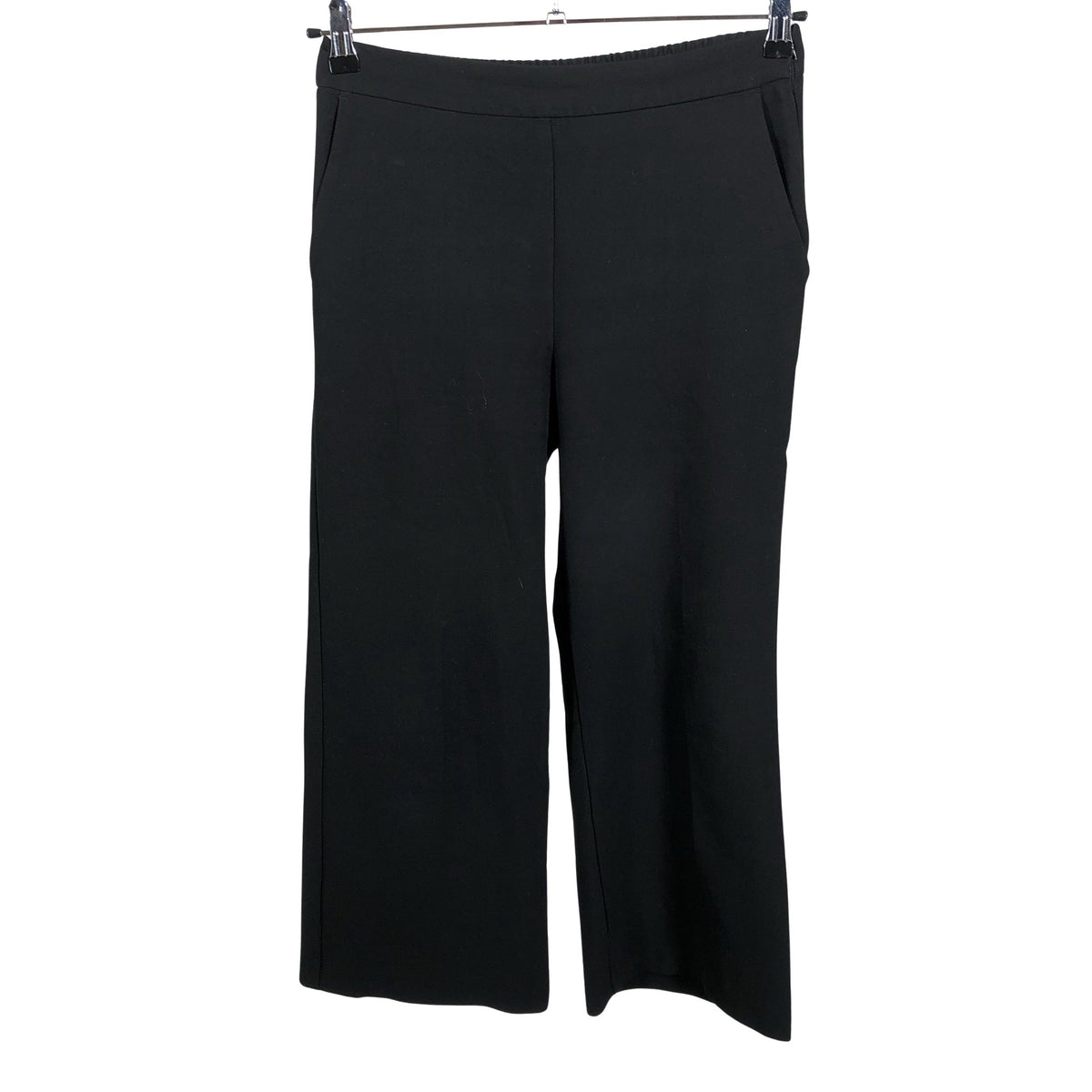 Naisten Marimekko - Suorat housut, koko 36 - Musta (1)