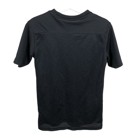 Unisex Nike - Urheilupaita, lyhyet hihat, koko 128 - 134 - Musta (2)