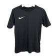 Unisex Nike - Urheilupaita, lyhyet hihat, koko 128 - 134 - Musta ()