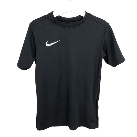 Unisex Nike - Urheilupaita, lyhyet hihat, koko 128 - 134 - Musta ()