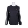 Naisten Adidas - Trikoopaita, koko 38 - Musta ()