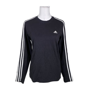 Naisten Adidas - Trikoopaita, koko 38 - Musta (1)