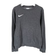 Unisex Nike - Collegepaita, koko 128 - 134 - Harmaa ()