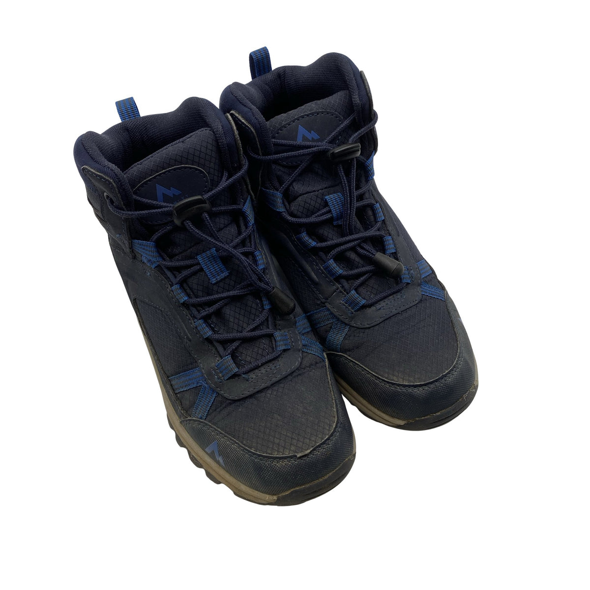 Unisex Mc Kinley - Talvikengät, koko 38 - Sininen (2)