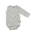 Unisex Lindex - Body, koko 56 - 62 - Valkoinen ()