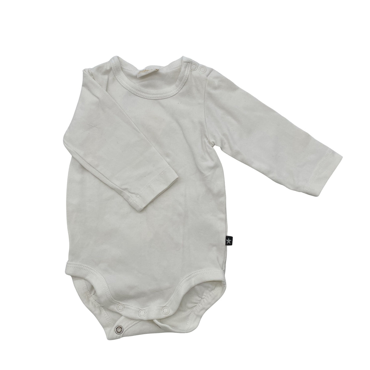 Unisex Lindex - Body, koko 56 - 62 - Valkoinen (1)