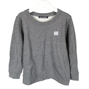 Unisex Acne Studios - Collegepaita, koko 134 - 140 - Harmaa (1)
