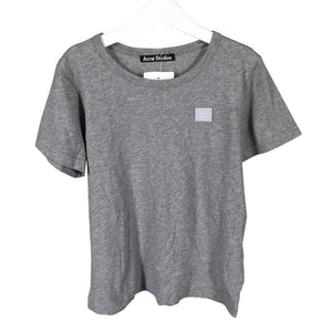 Unisex Acne Studios - T-paita, koko 134 - 140 - Harmaa (1)