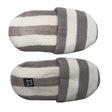 Naisten Marimekko - Sisätossut, koko 38 - Harmaa ()