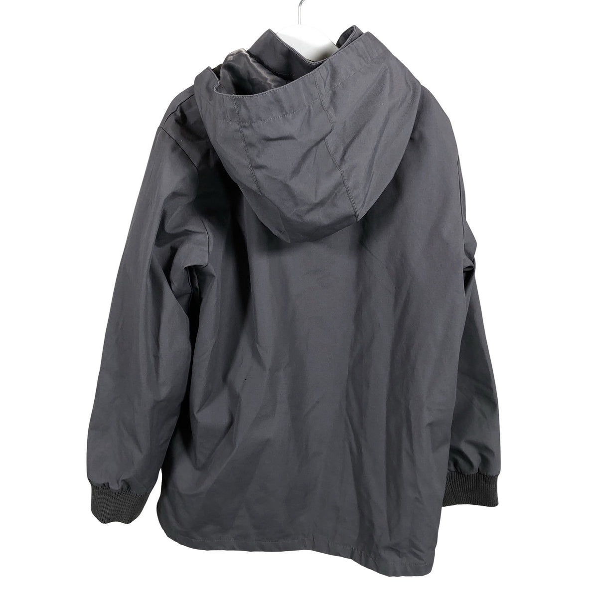 Unisex Mini Rodini - Välikausitakki, koko 140 - 146 - Harmaa (2)