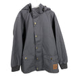 Unisex Mini Rodini - Välikausitakki, koko 140 - 146 - Harmaa ()