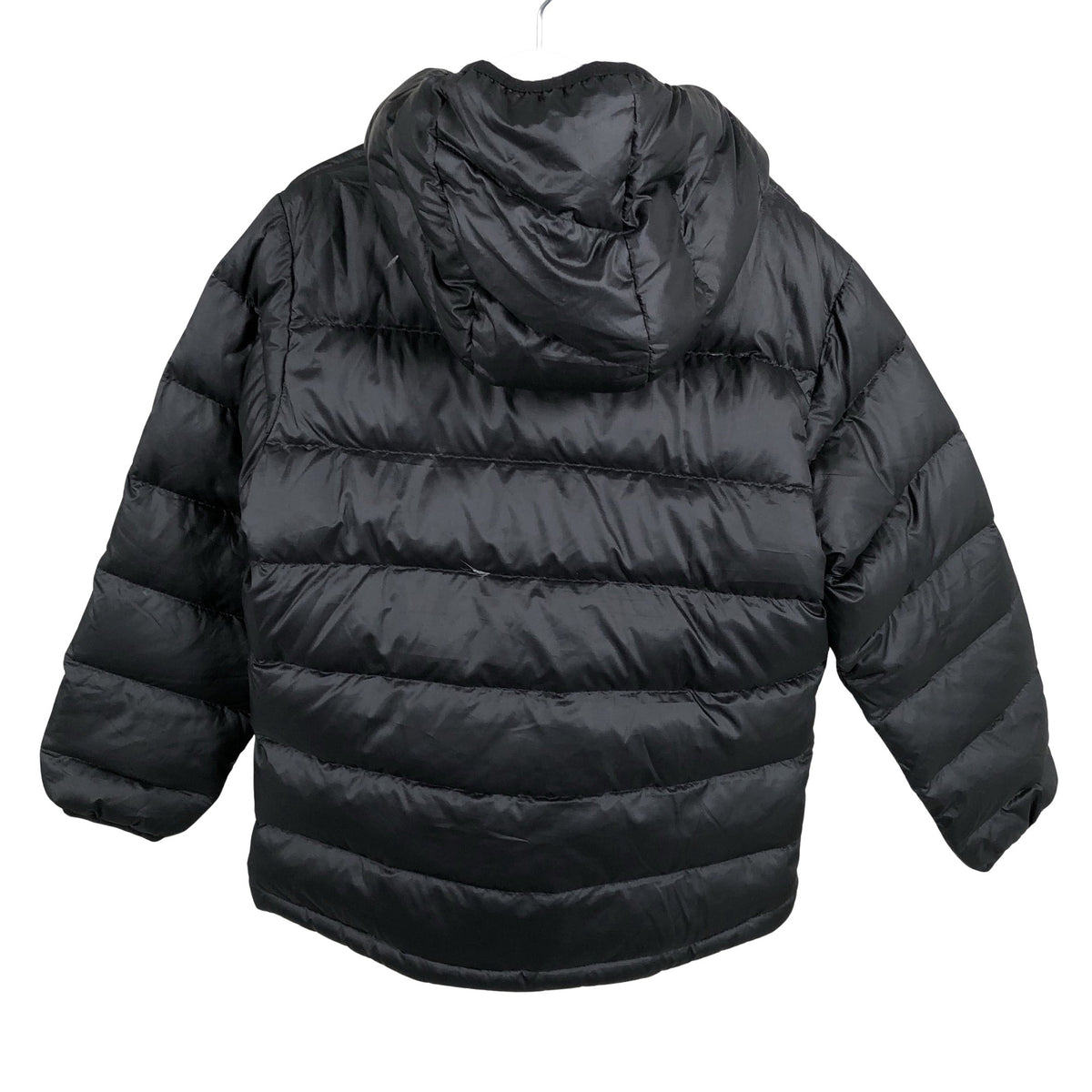 Unisex Patagonia - Untuvatakki, koko 122 - 128 - Musta (2)