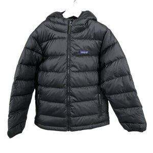 Unisex Patagonia - Untuvatakki, koko 122 - 128 - Musta (1)