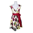 Naisten Ted Baker - Kangasmekko, koko 38 - Valkoinen ()