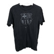 Unisex Nike - T-paita, koko 128 - 134 - Musta ()