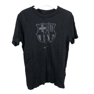 Unisex Nike - T-paita, koko 128 - 134 - Musta (1)