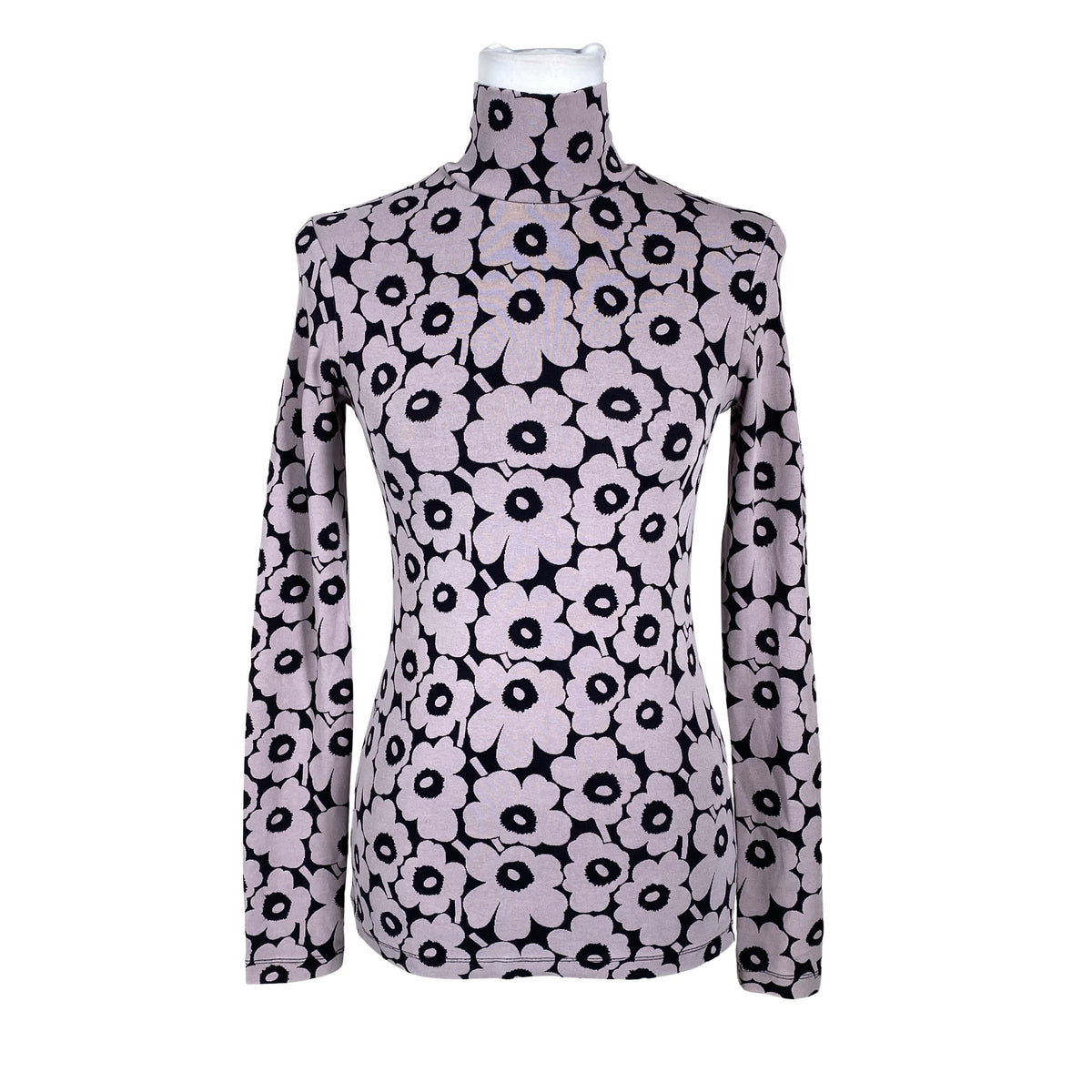 Naisten Marimekko - Trikoopaita, koko 36 - Violetti (1)
