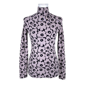 Naisten Marimekko - Trikoopaita, koko 36 - Violetti (1)