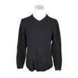 Miesten Pierre Cardin - Neulepaita, koko L - Harmaa ()