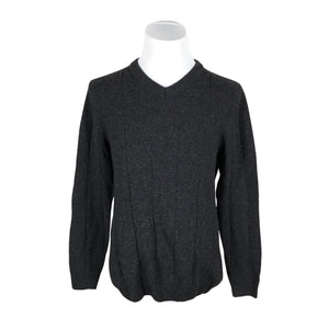 Miesten Pierre Cardin - Neulepaita, koko L - Harmaa (1)