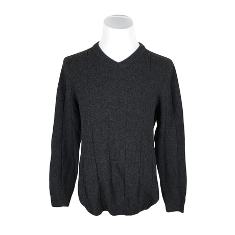 Miesten Pierre Cardin - Neulepaita, koko L - Harmaa ()