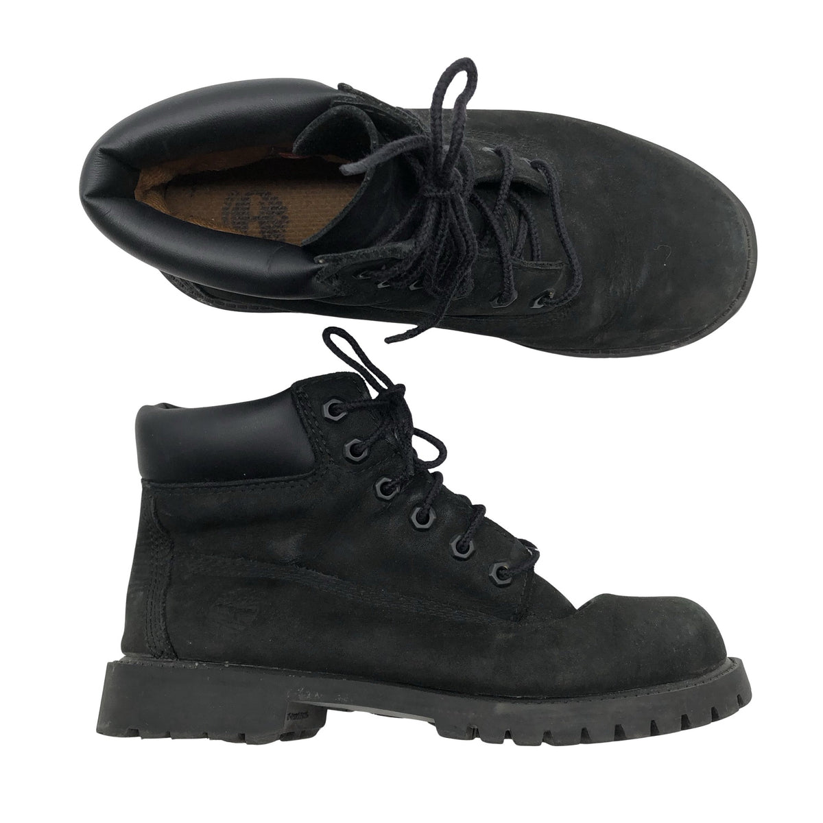 Unisex Timberland - Nilkkurit, koko 35 - Musta (1)