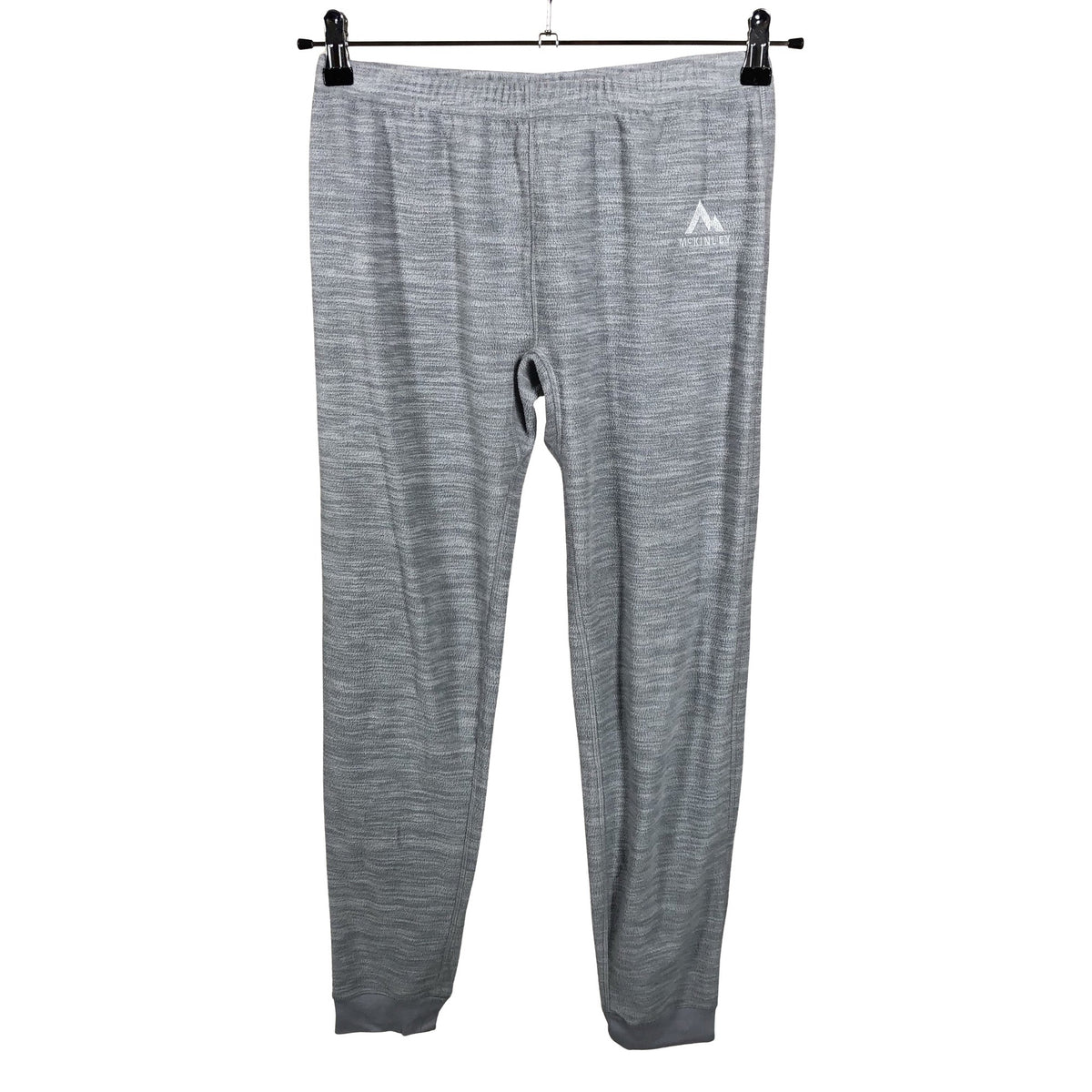 Unisex Mc Kinley - Kerrastohousut, koko 158 - 164 - Harmaa (1)