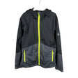 Unisex Mc Kinley - Softshell-takki, koko 146 - 152 - Harmaa ()