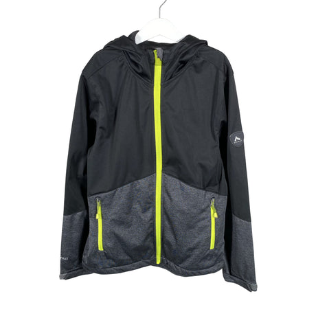 Unisex Mc Kinley - Softshell-takki, koko 146 - 152 - Harmaa ()