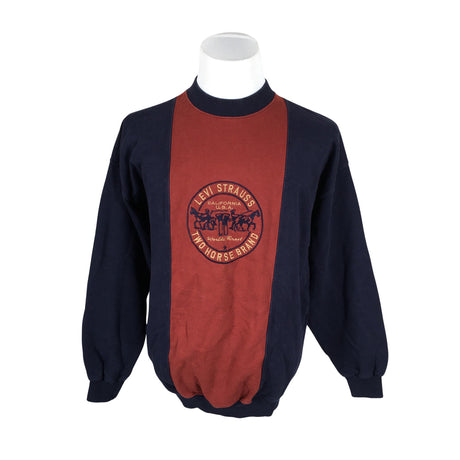 Miesten Levi's - Collegepaita, koko L - Sininen ()