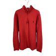 Unisex Polo Ralph Lauren - Neulepaita, koko 146 - 152 - Punainen ()