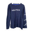 Unisex Nautica - Trikoopaita, koko 146 - 152 - Sininen ()