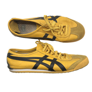 Miesten Onitsuka Tiger - Tennarit, koko 44 - Keltainen (1)