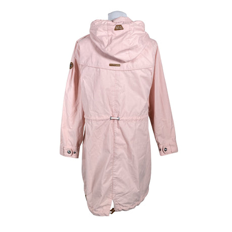 Naisten Ragwear - Ulkoilutakki, koko 40 - Vaaleanpunainen (2)
