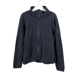 Unisex Mc Kinley - Fleecetakki, koko 146 - 152 - Musta (1)
