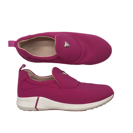 Naisten Marc Cain - Loaferit, koko 38 - Pinkki ()