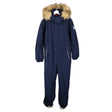 Unisex Reimatec - Toppahaalari, koko 134 - 140 - Sininen ()