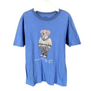 Unisex Polo Ralph Lauren - T-paita, koko 146 - 152 - Sininen (1)