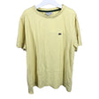 Unisex Lacoste - T-paita, koko 158 - 164 - Keltainen ()