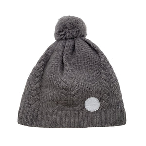 Naisten Reima - Talvipipo, koko 52 - 54 cm - Harmaa (1)