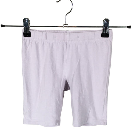Tyttöjen Lindex - Trikooshortsit, koko 134 - 140 - Violetti ()