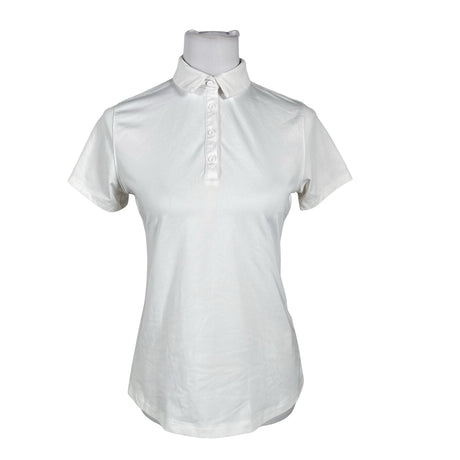 Naisten Under Armour - Urheilupaita, lyhyet hihat, koko 36 - Valkoinen ()