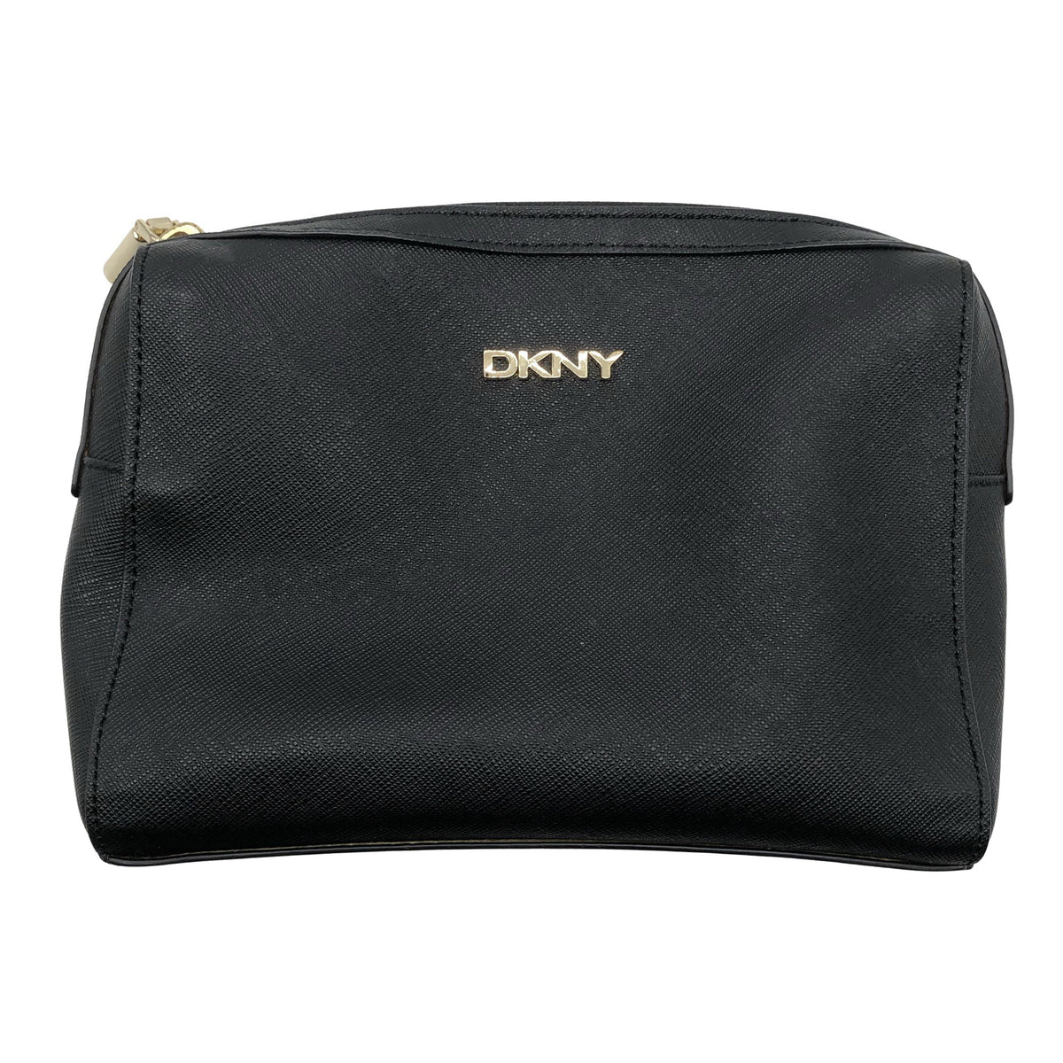 Naisten DKNY - Toilettilaukku, koko Mini - Sininen (1)