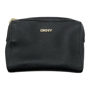 Naisten DKNY - Toilettilaukku, koko Mini - Sininen (1)