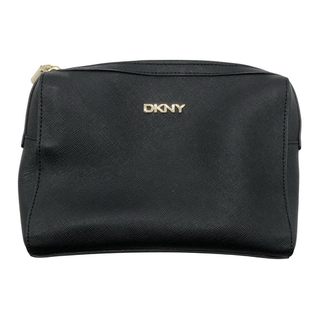 Naisten DKNY - Toilettilaukku, koko Mini - Sininen ()