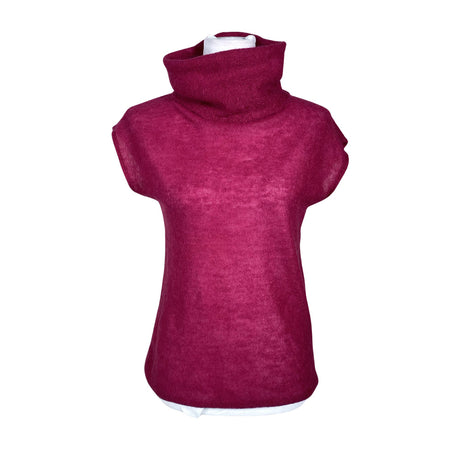 Unisex Marc O'Polo - Neuleliivi, koko 38 - 44 - Pinkki ()