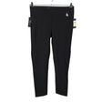 Naisten Tommy Hilfiger - Kangashousut, koko 38 - Musta ()