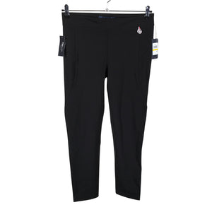 Naisten Tommy Hilfiger - Kangashousut, koko 38 - Musta (1)