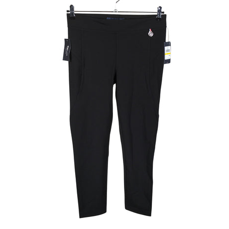 Naisten Tommy Hilfiger - Kangashousut, koko 38 - Musta ()
