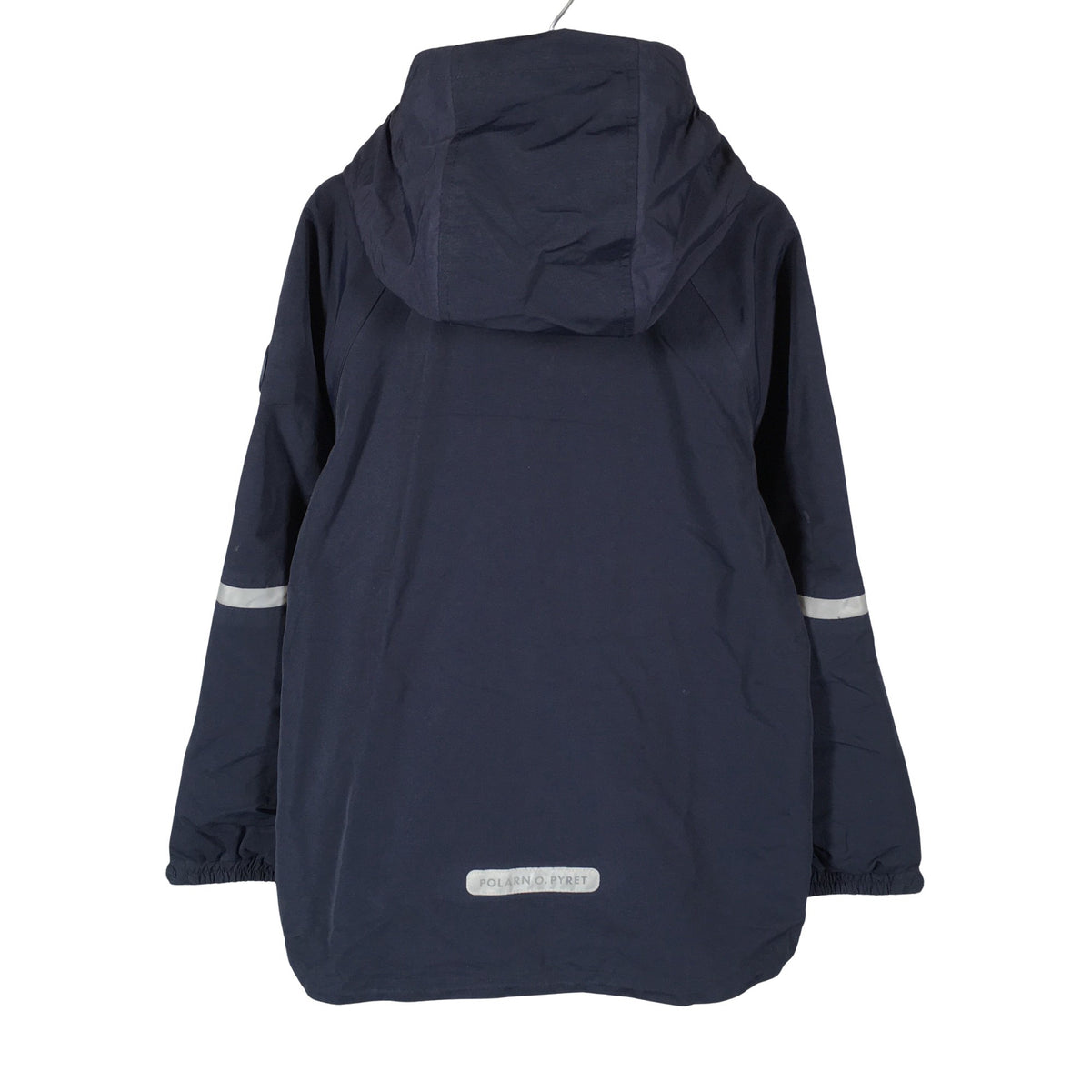 Unisex Polarn O. Pyret - Välikausitakki, koko 134 - 140 - Sininen (2)